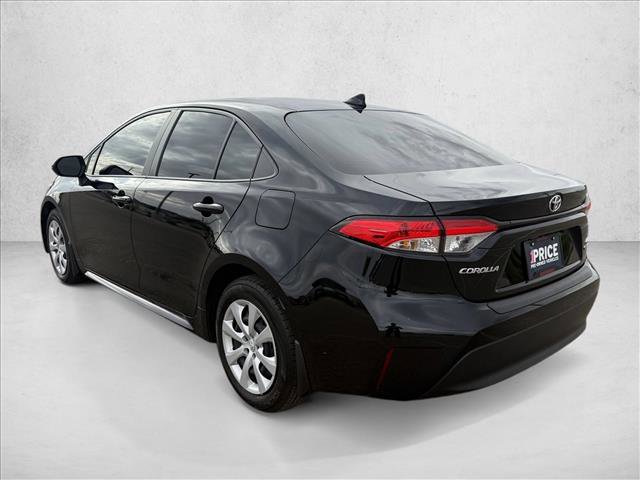 Used 2026 Toyota Corolla LE FWD image 8