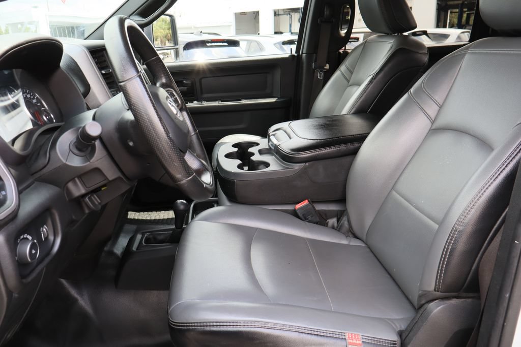 Used 2023 RAM 2500 Tradesman AWD/4WD image 23