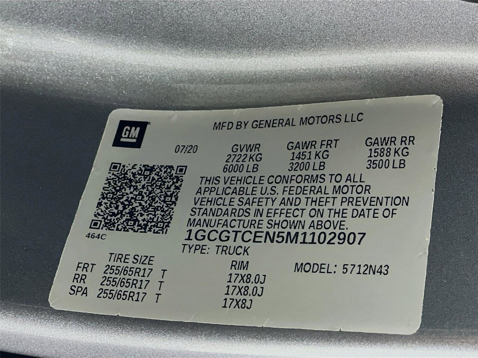 Used 2021 Chevrolet Colorado LT w/ Safety Package image 32