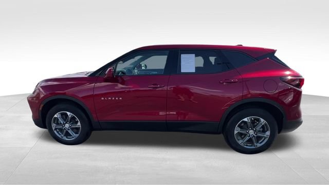 Certified 2024 Chevrolet Blazer LT w/ LPO, Floor Liner Package FWD image 4