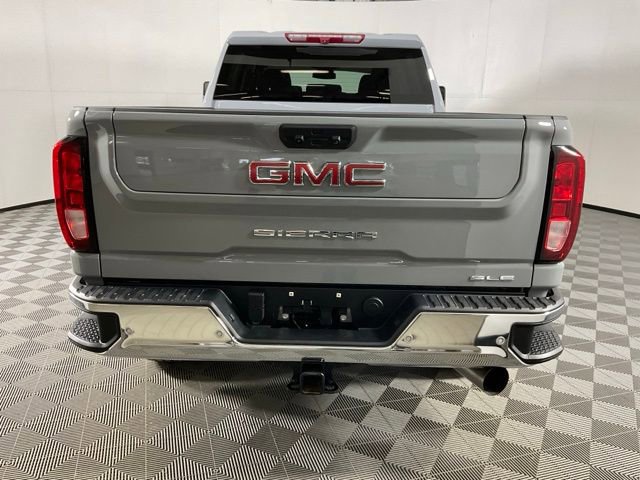 Used 2025 GMC Sierra 2500 SLE w/ SLE Value Package; image 5