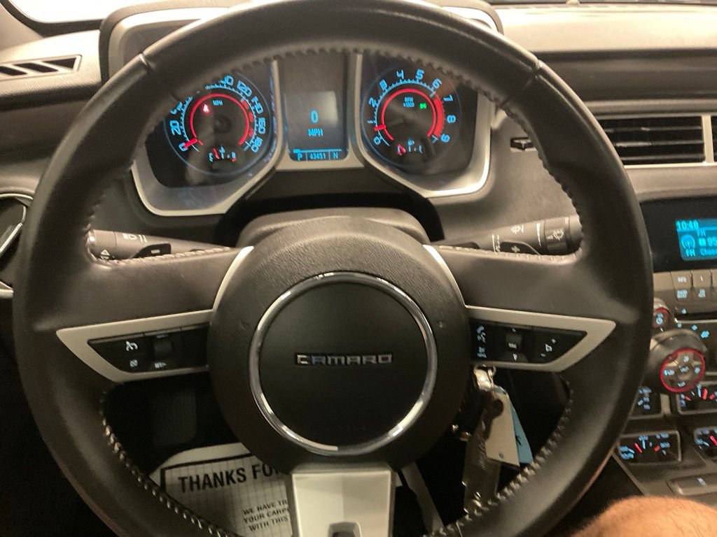 Used 2011 Chevrolet Camaro SS w/ RS Package RWD image 23