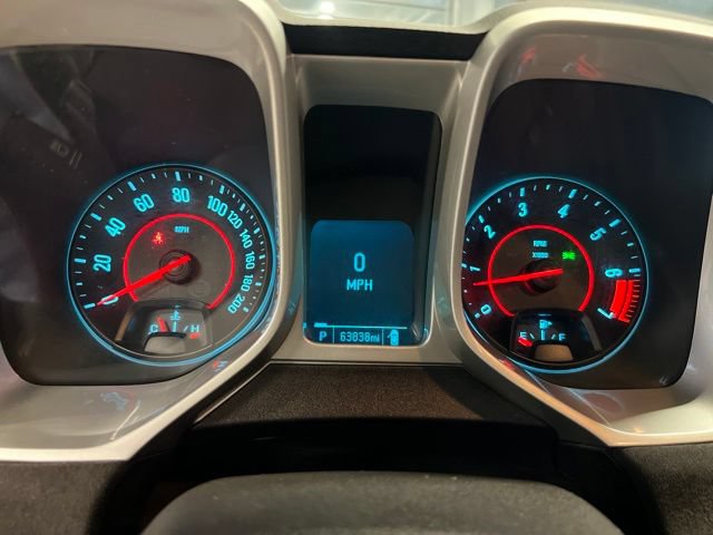 Certified 2012 Chevrolet Camaro ZL1 RWD image 17