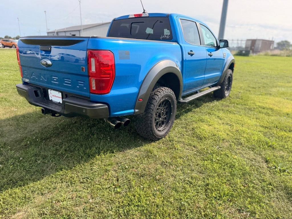Used 2021 Ford Ranger XLT w/ Equipment Group 302A High AWD/4WD image 5