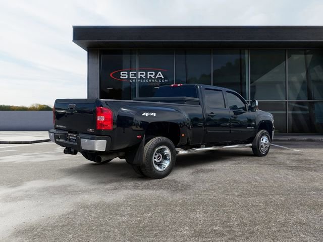 Used 2011 GMC Sierra 3500 SLT AWD/4WD image 5