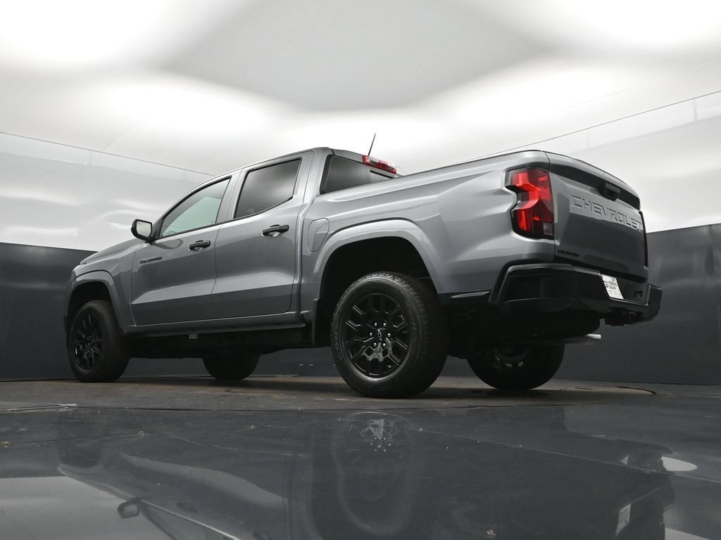 New 2026 Chevrolet Colorado W/T w/ WT Custom Package RWD image 40