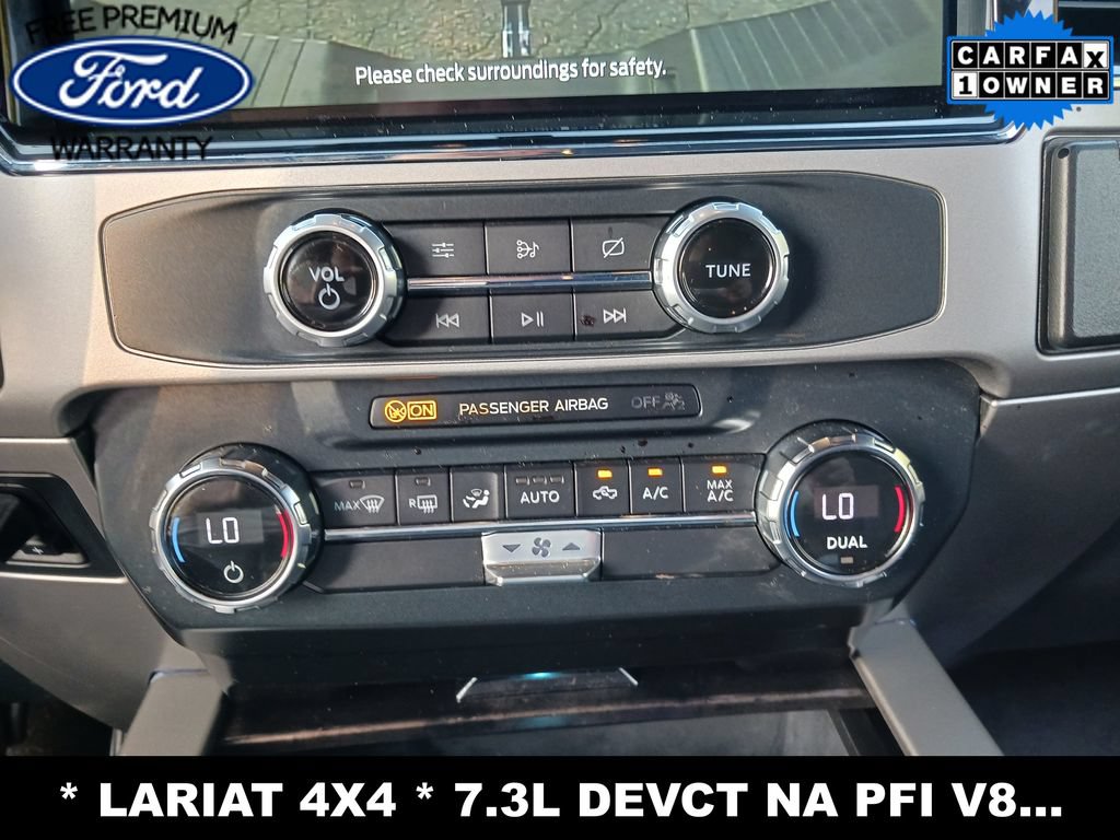 Used 2022 Ford F350 Lariat w/ Tremor Off-Road Package AWD/4WD image 27