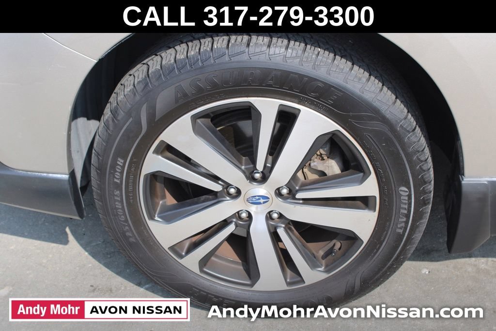 Used 2018 Subaru Outback 3.6R Limited AWD/4WD image 13