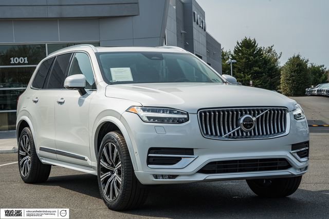 Used 2023 Volvo XC90 B6 Plus w/ Protection Package