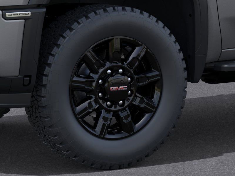 New 2026 GMC Sierra 3500 AT4 image 9