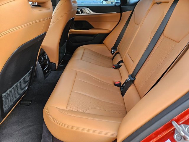 Certified 2023 BMW i4 eDrive35 w/ Premium Package RWD image 17