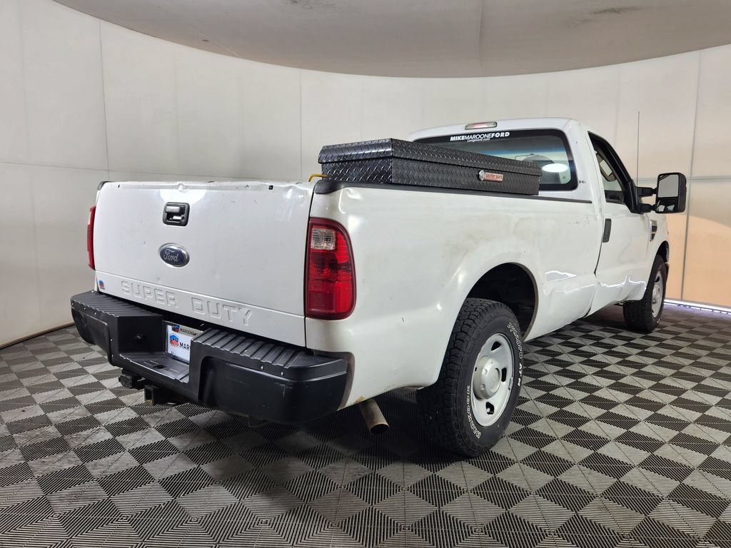 Used 2008 Ford F250 XL RWD image 7