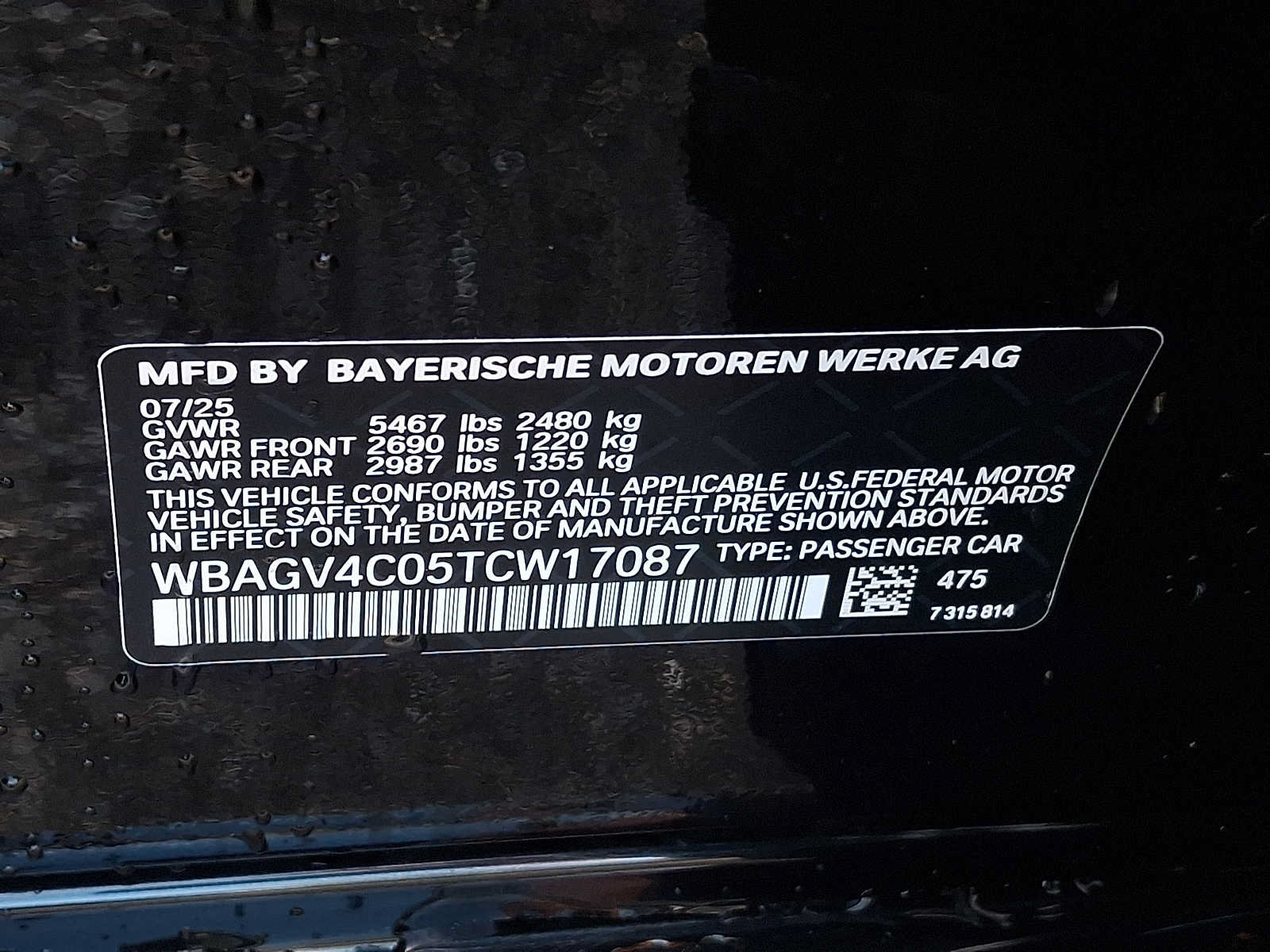 Used 2026 BMW 840i xDrive w/ M Sport Professional Package AWD/4WD image 28