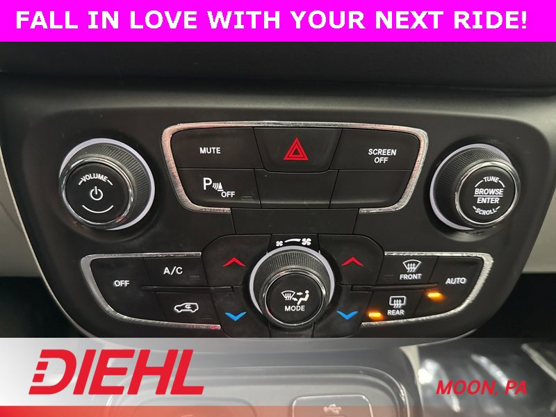 Certified 2018 Jeep Compass Limited w/ Navigation Group image 34