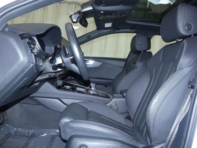 Used 2022 Audi A4 2.0T Premium Plus AWD/4WD image 22
