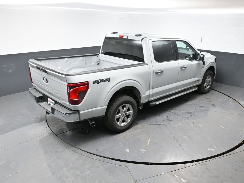 Used 2024 Ford F150 XLT w/ Mobile Office Package image 38