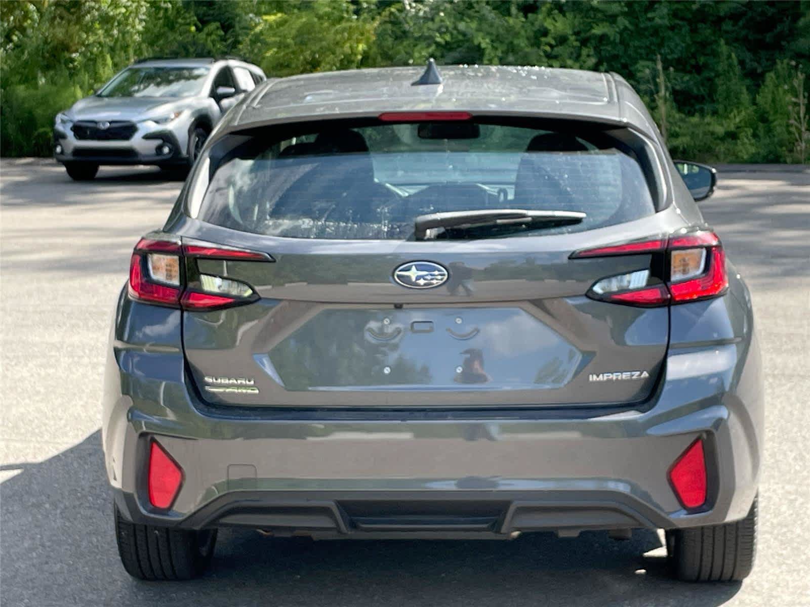 Certified 2024 Subaru Impreza 2.0i Sport AWD/4WD image 4