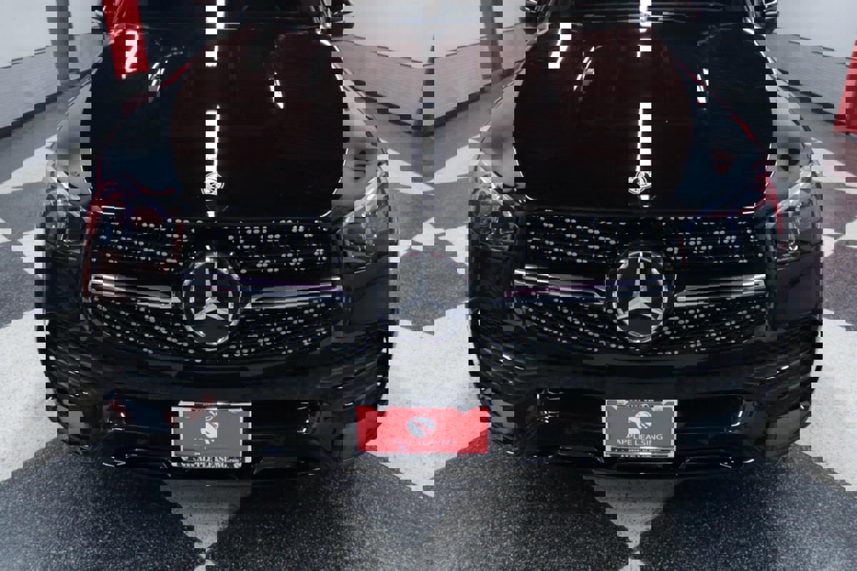 Used 2022 Mercedes-Benz GLE 350 4MATIC image 4