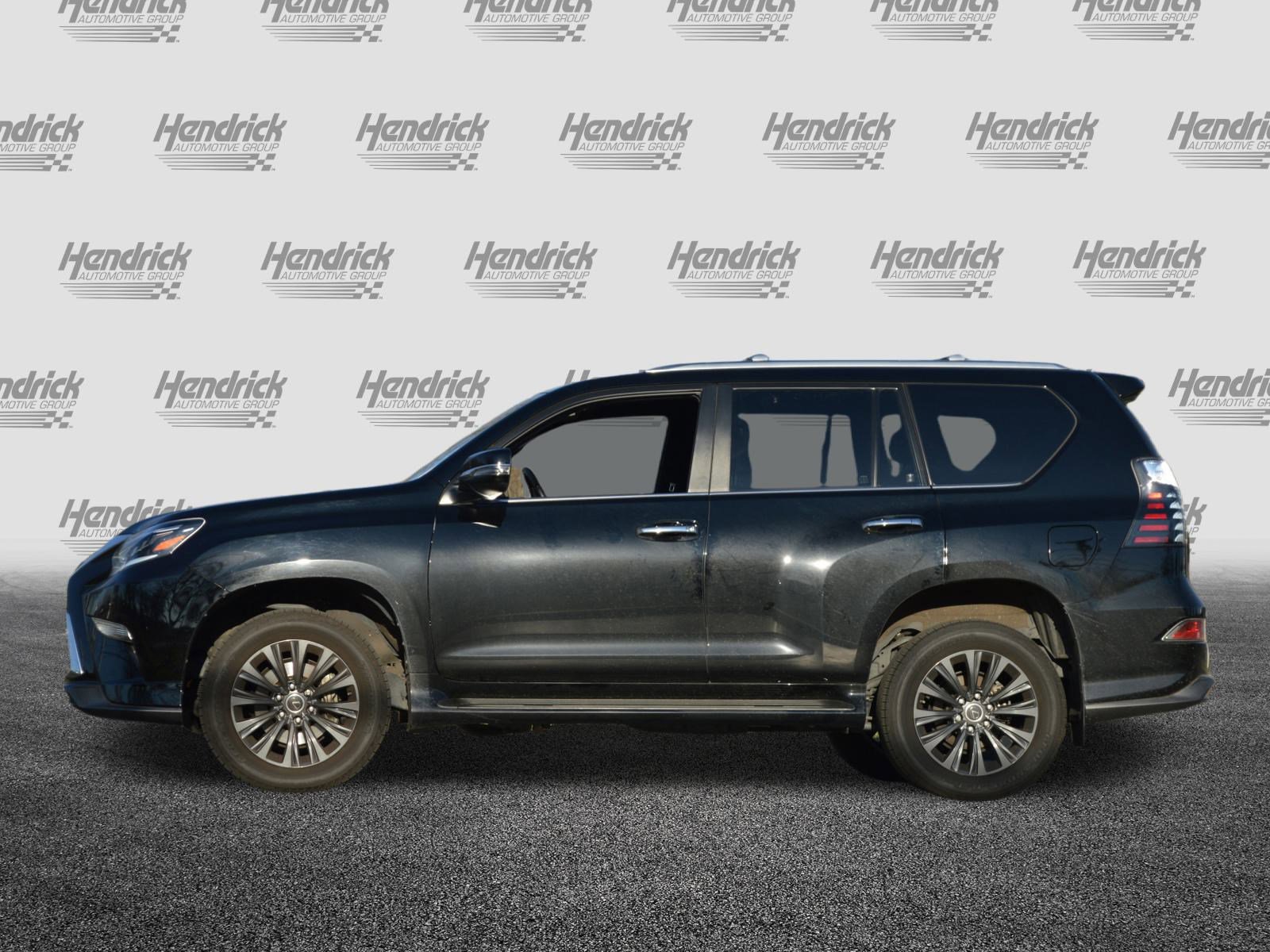 Used 2023 Lexus GX 460 Premium image 8
