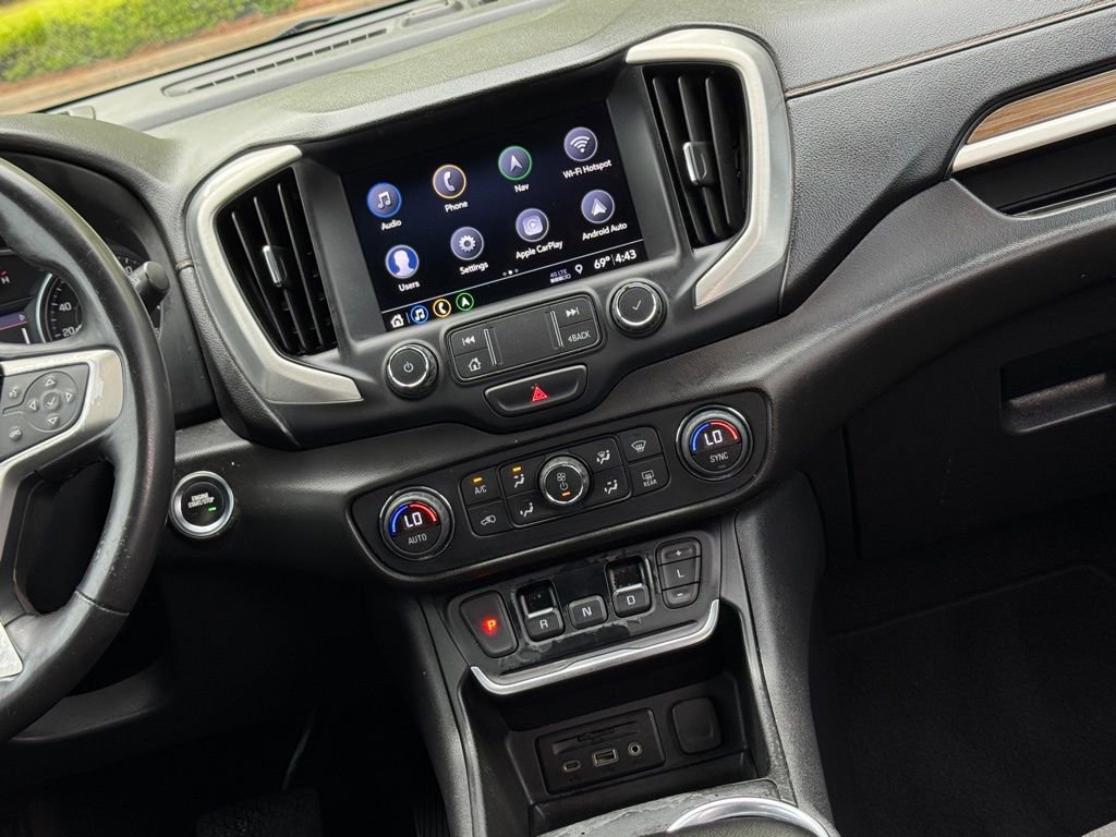 Used 2020 GMC Terrain SLE w/ Driver Convenience Package FWD image 5