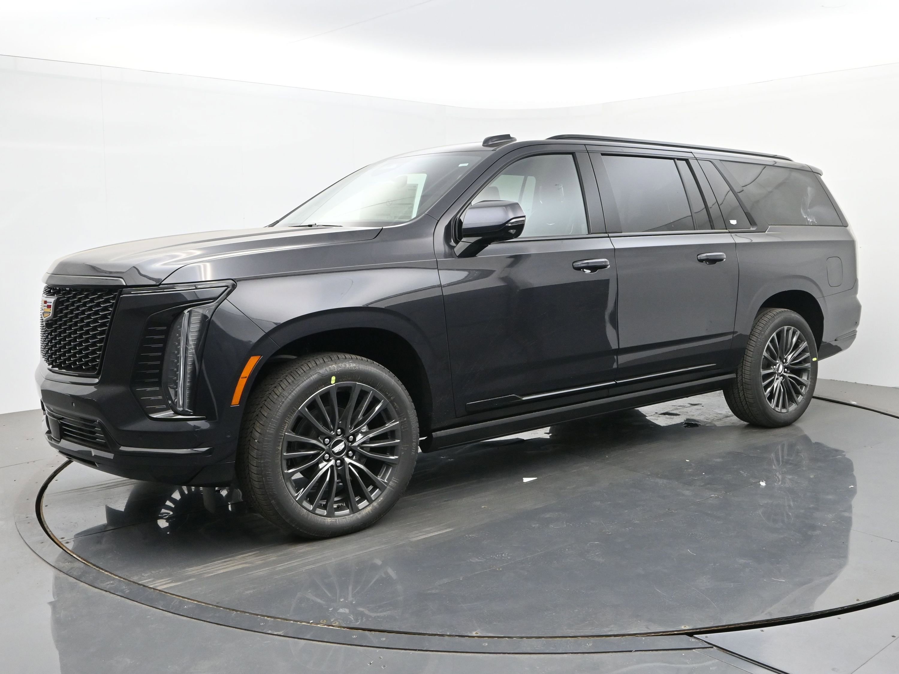 New 2026 Cadillac Escalade ESV Platinum Sport w/ LPO, Floor Liner Package