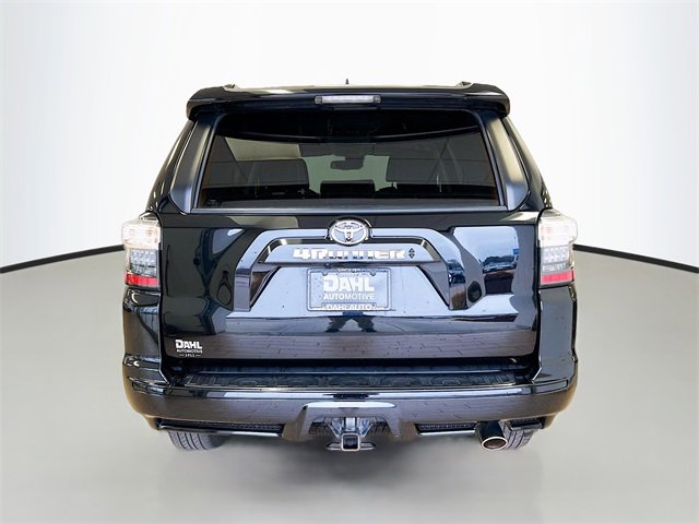 Used 2022 Toyota 4Runner TRD Sport image 4
