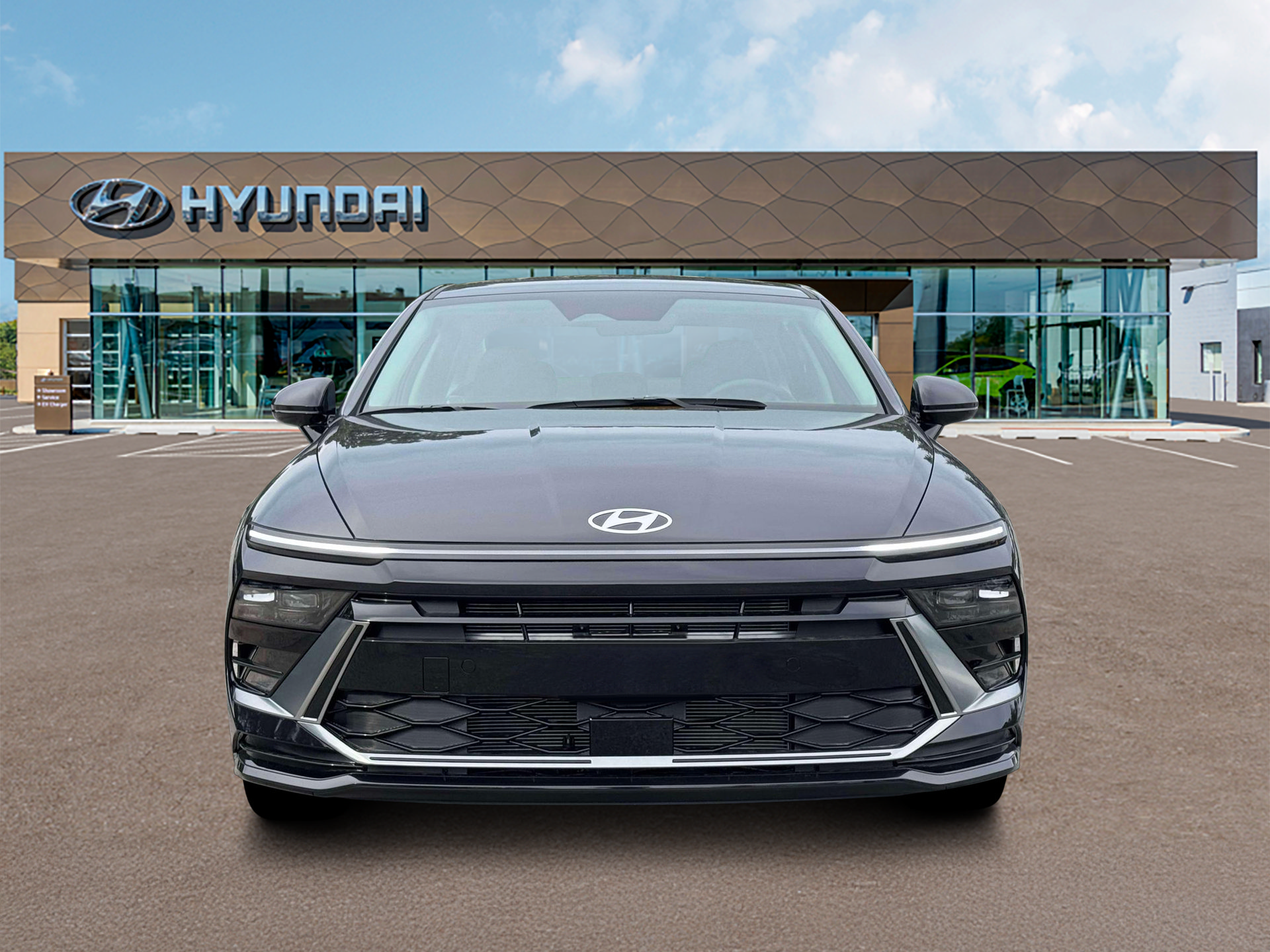 New 2026 Hyundai Sonata SEL FWD image 12