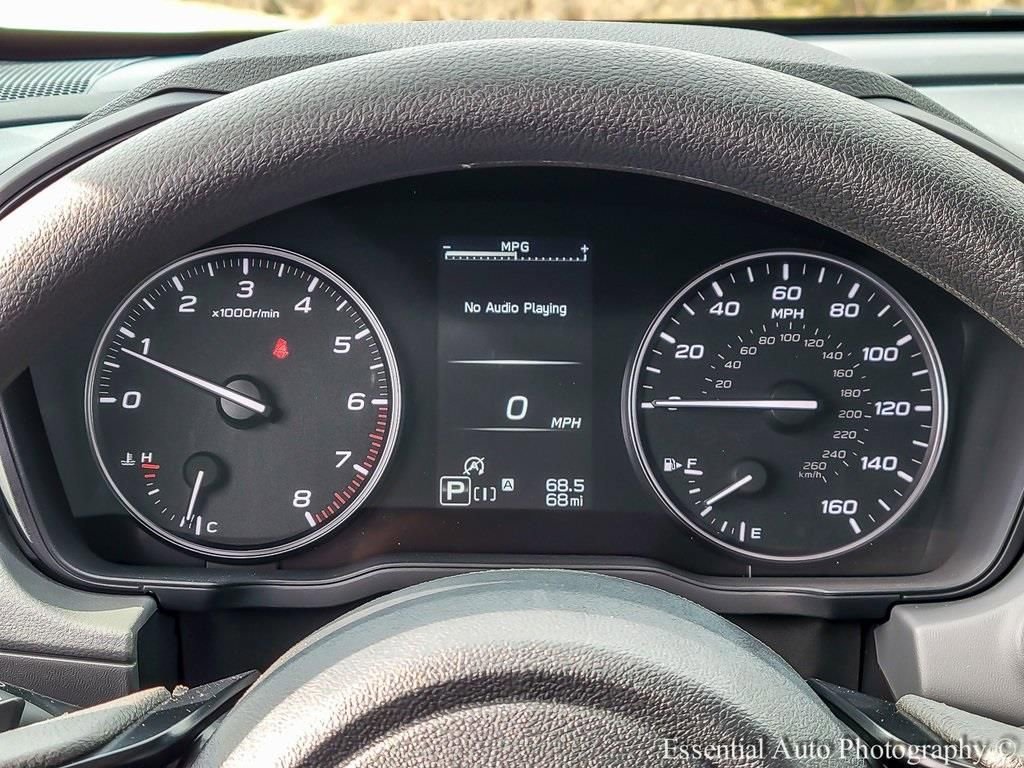 New 2026 Subaru Crosstrek 2.0i Premium image 14