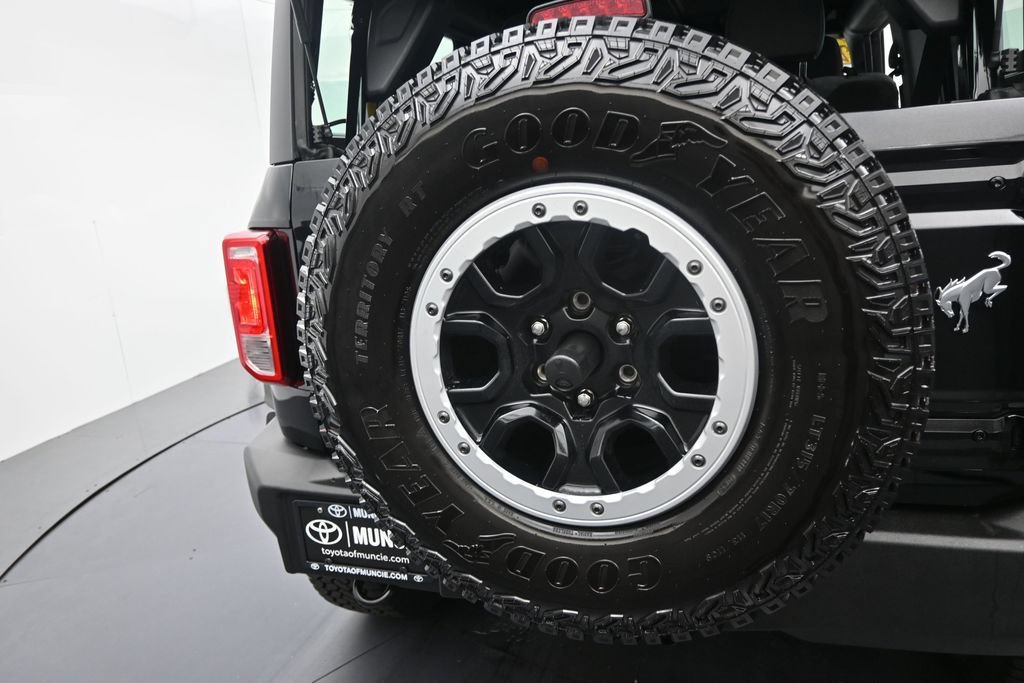Used 2026 Ford Bronco 2-Door w/ Sasquatch Package AWD/4WD image 42