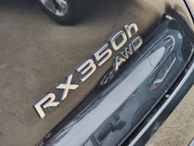 Used 2023 Lexus RX 350 w/ Accessory Package (Z1) image 8