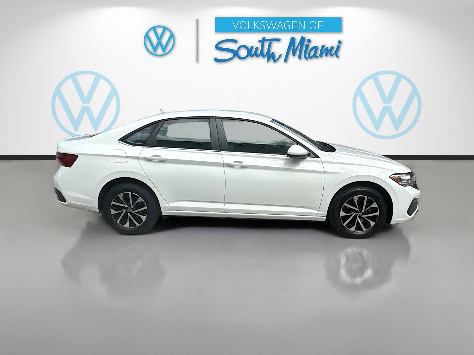 Used 2023 Volkswagen Jetta S FWD image 8