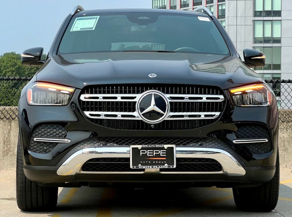 Certified 2024 Mercedes-Benz GLE 350 4MATIC image 3