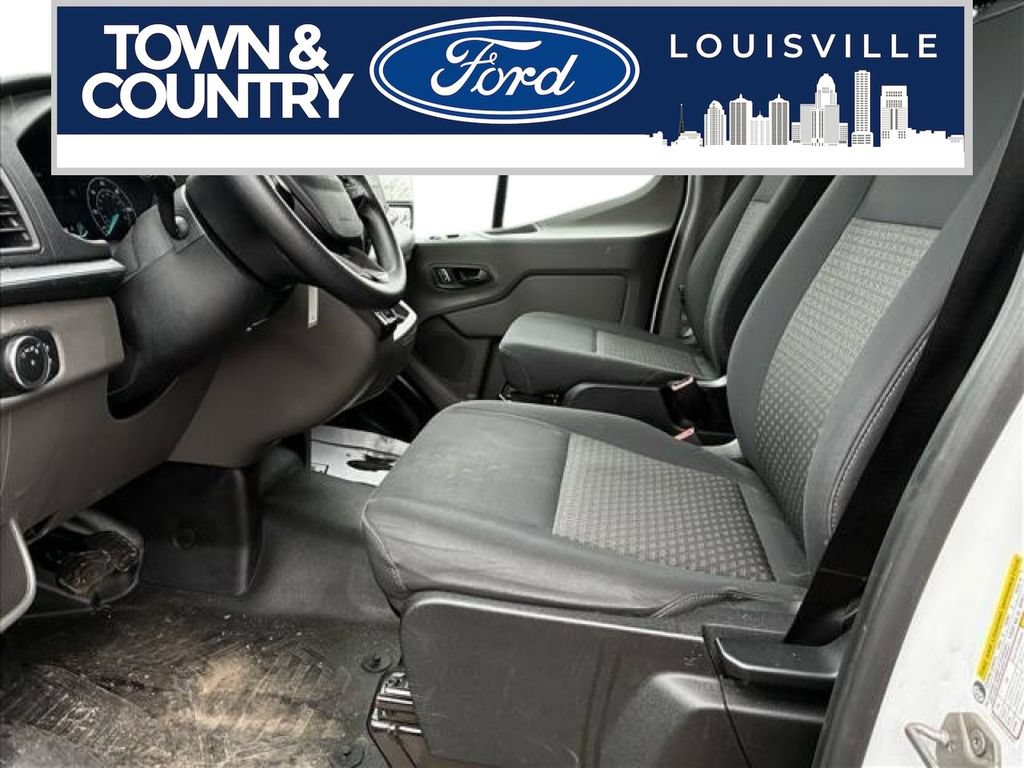 Used 2024 Ford Transit 250 Low Roof w/ Exterior Upgrade Package RWD image 15