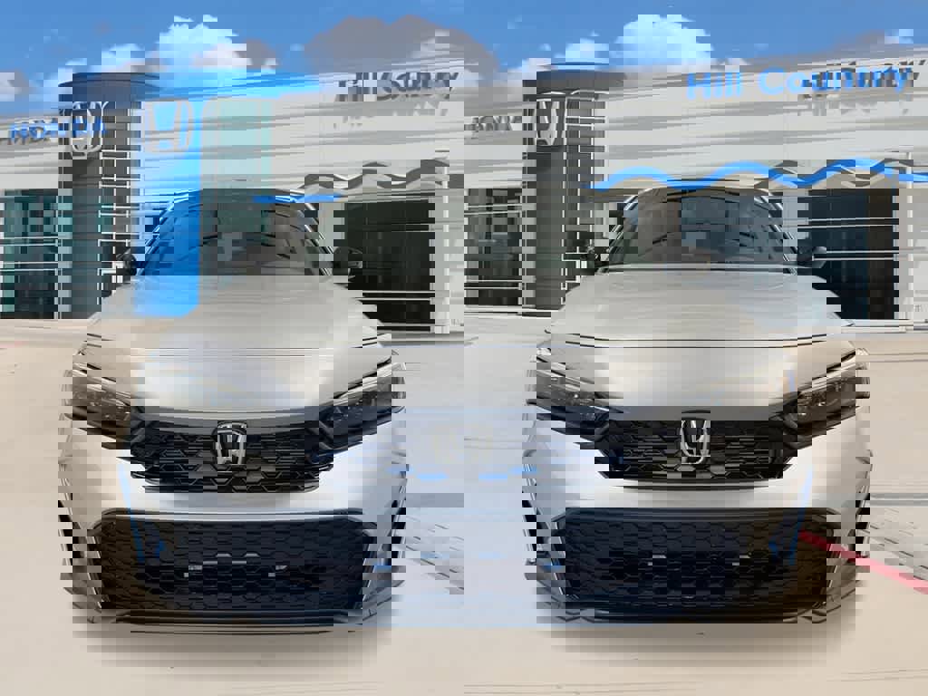 New 2026 Honda Civic Sport image 8