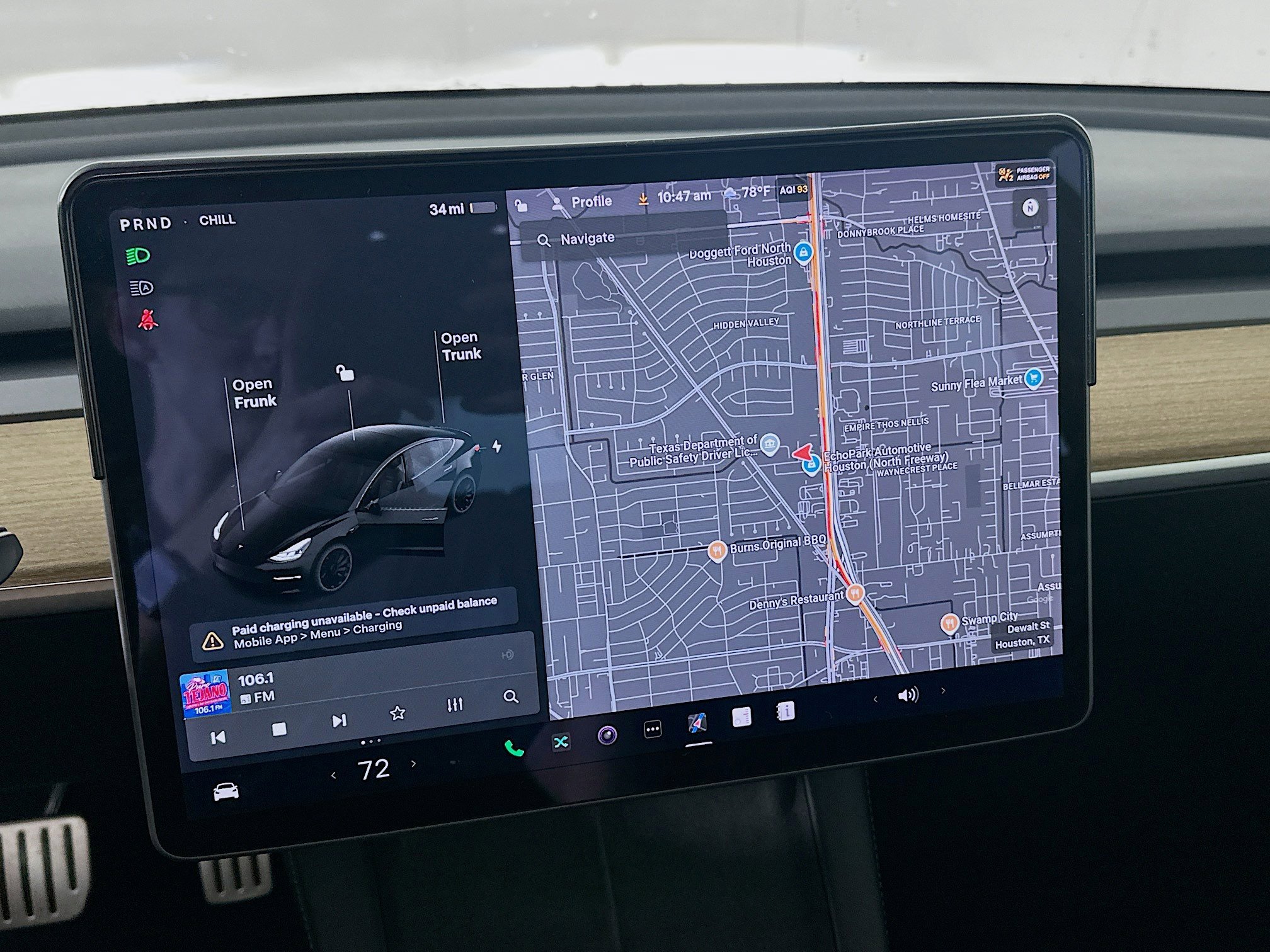 Used 2021 Tesla Model 3 Performance image 21