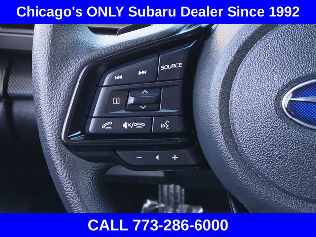 Certified 2026 Subaru Crosstrek 2.5i w/ Convenience Package #1 image 9