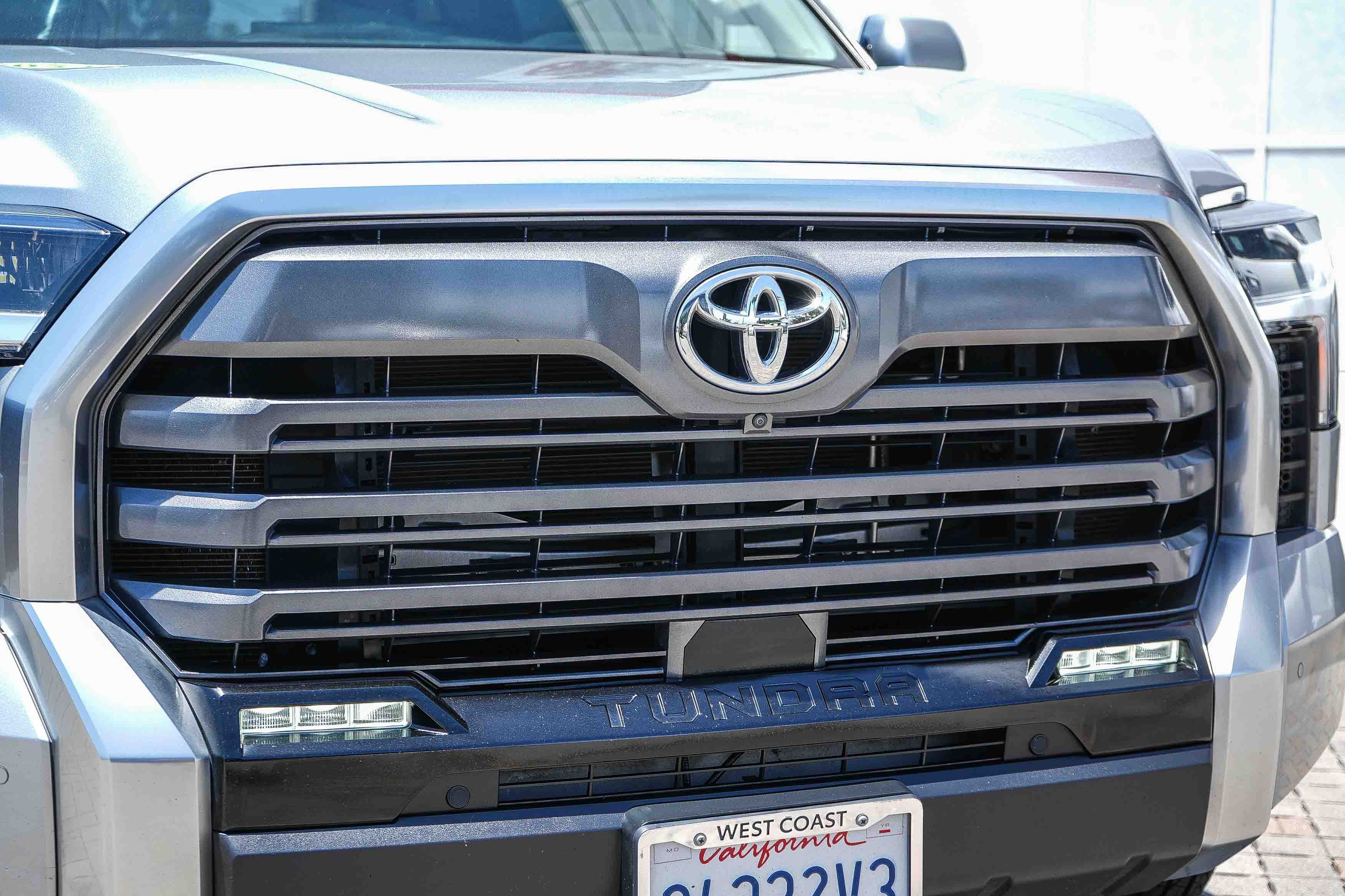 Used 2023 Toyota Tundra Limited RWD image 6