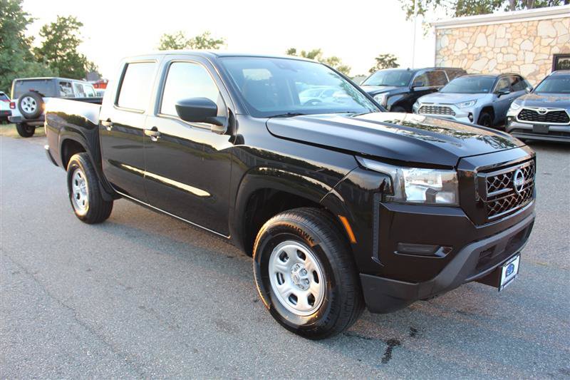 Used 2023 Nissan Frontier S AWD/4WD image 9