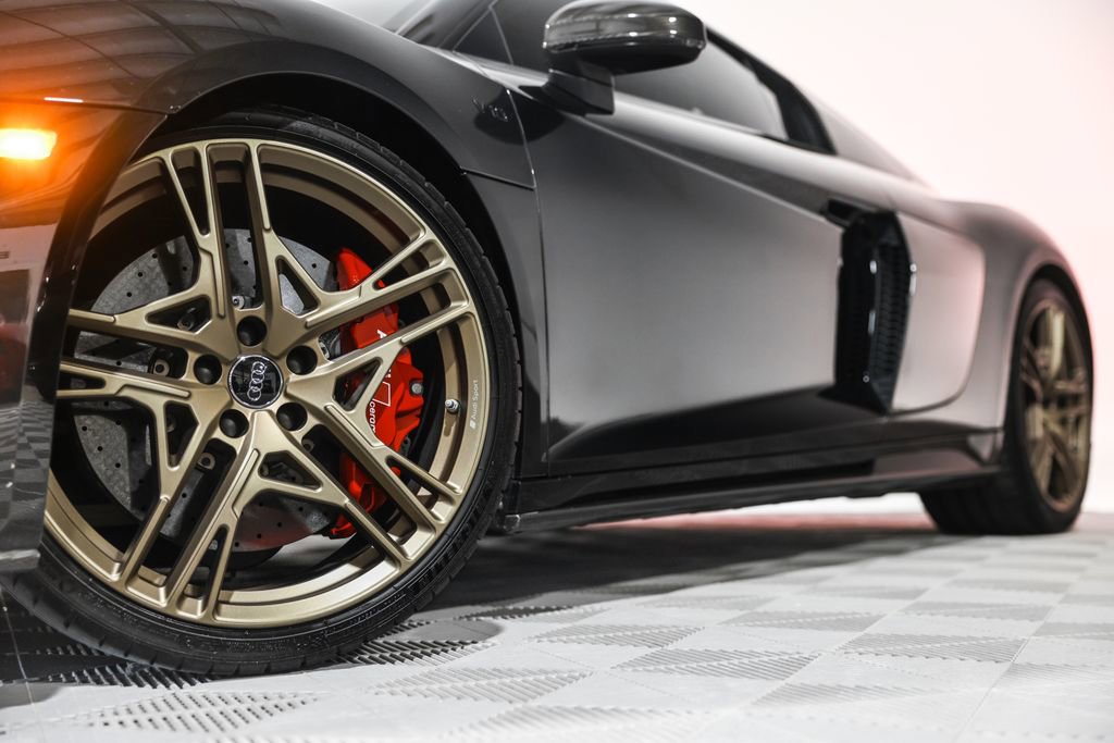 Used 2020 Audi R8 V10 performance AWD/4WD image 10