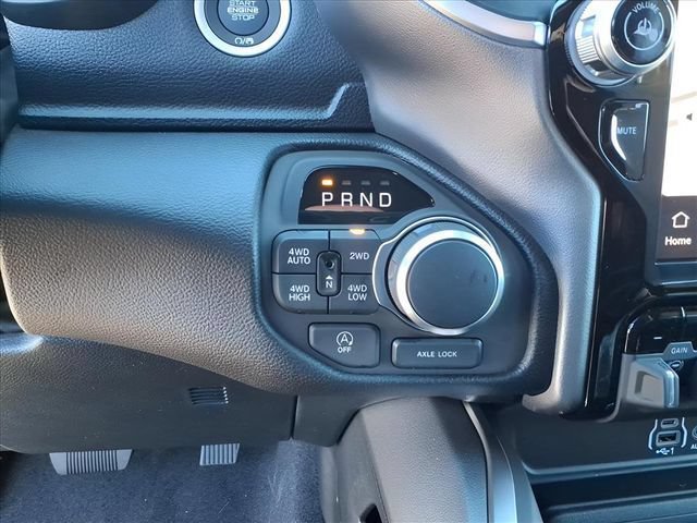 New 2026 RAM 1500 Big Horn AWD/4WD image 22