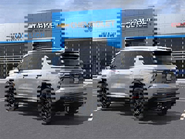 New 2026 Chevrolet Traverse RS image 3