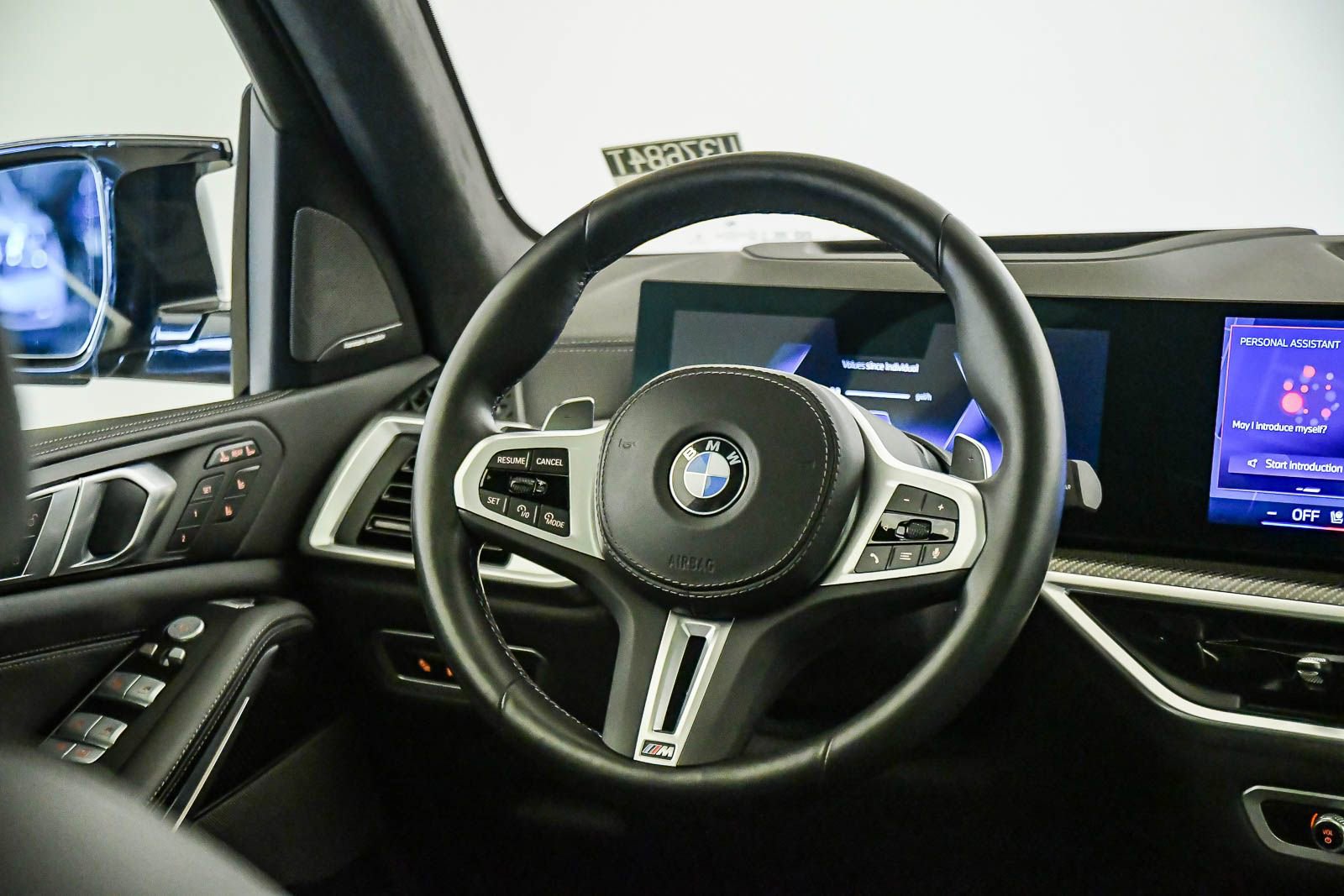 Certified 2024 BMW X7 M60i w/ Executive Package AWD/4WD image 13