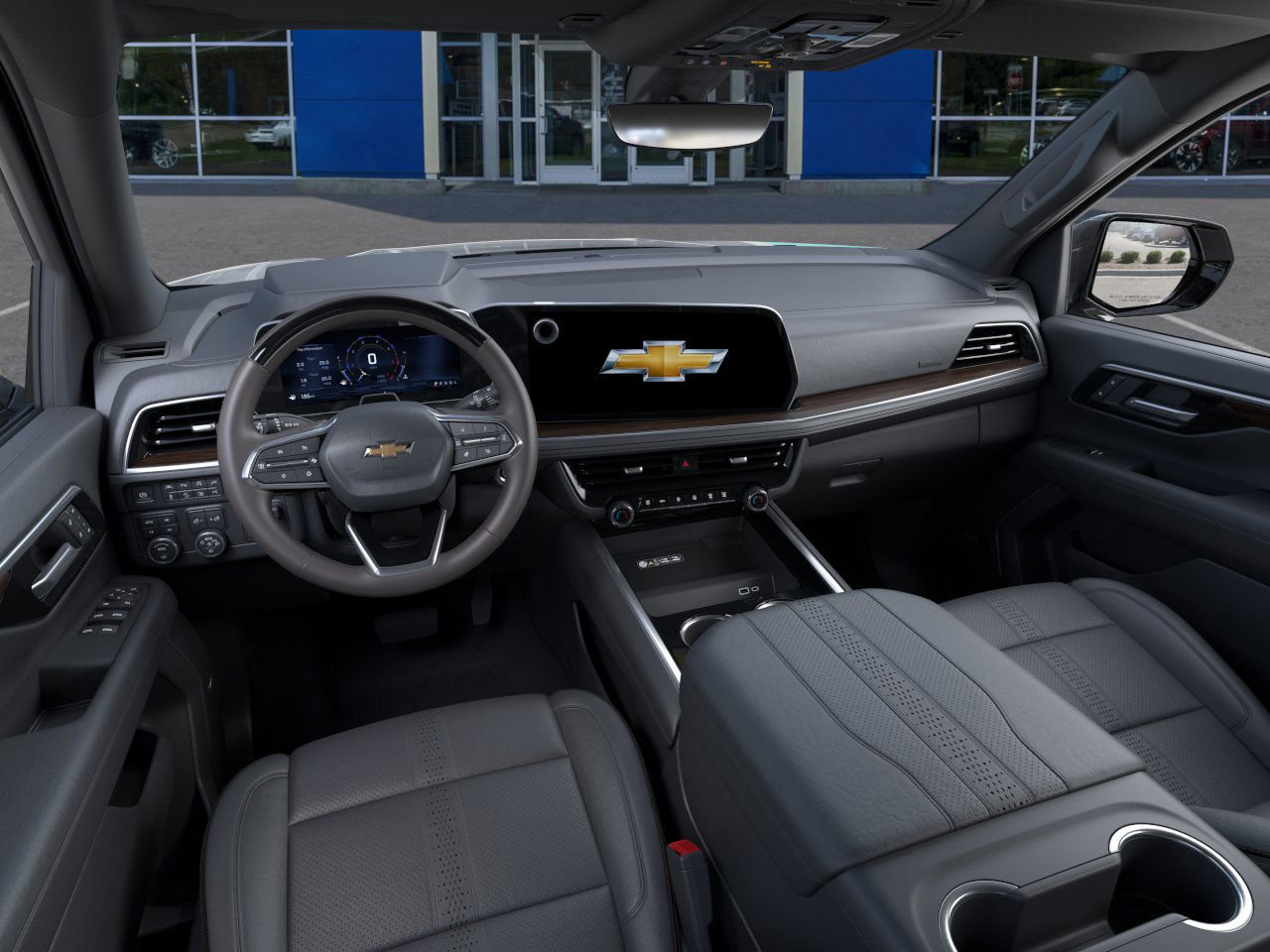 New 2026 Chevrolet Tahoe High Country image 39