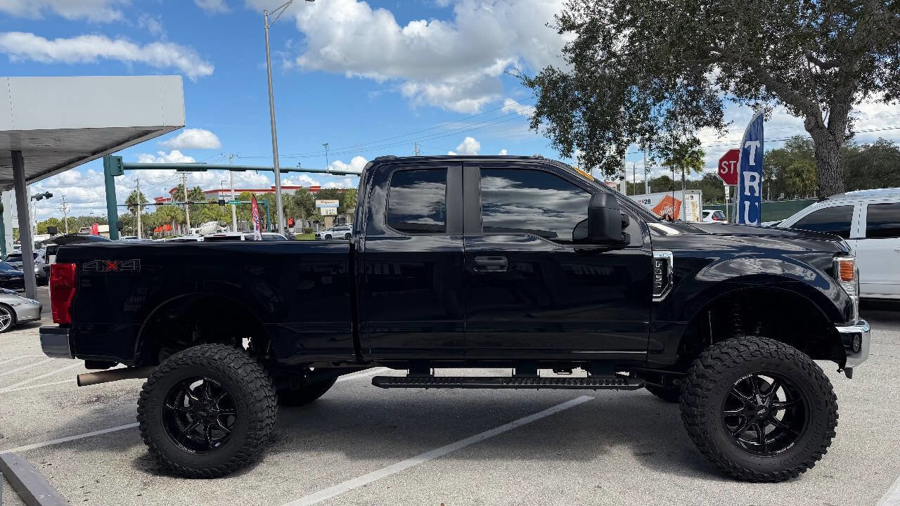 Used 2021 Ford F350 XL w/ Power Equipment Group image 4