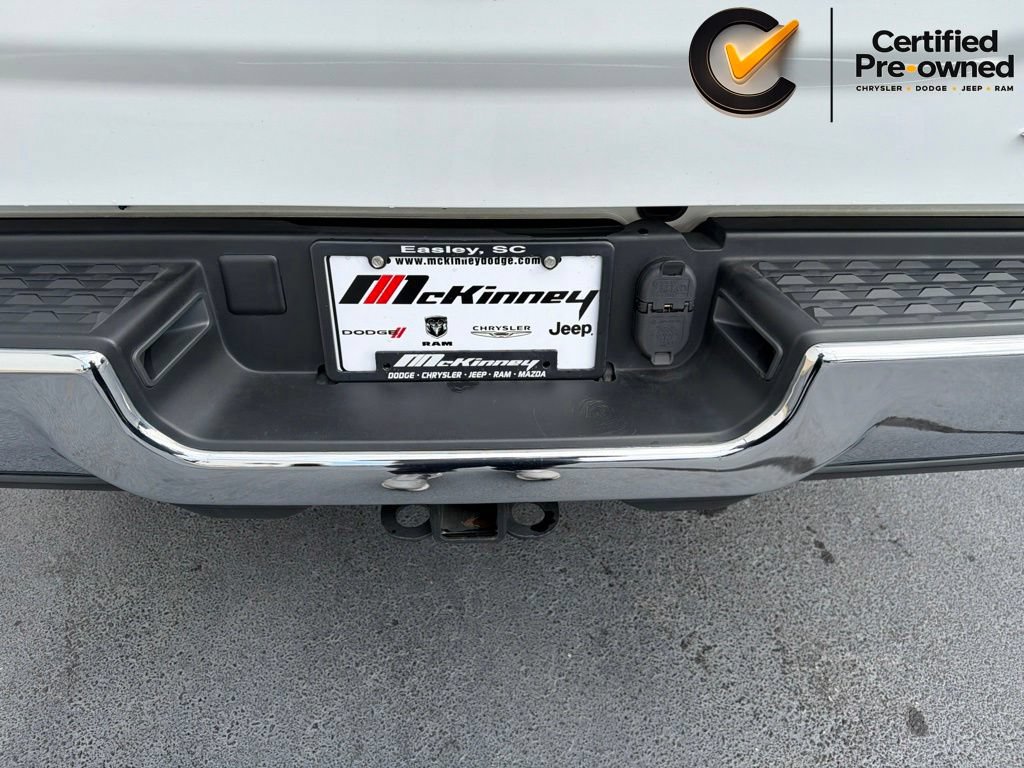 Certified 2023 RAM 2500 Tradesman AWD/4WD image 16