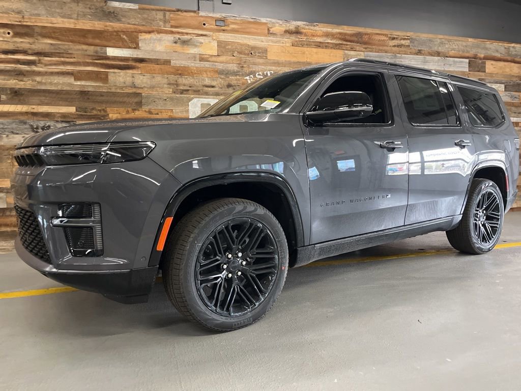 New 2026 Jeep Grand Wagoneer Limited image 17