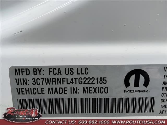 New 2026 RAM 5500 Tradesman w/ Chrome Appearance Group image 34