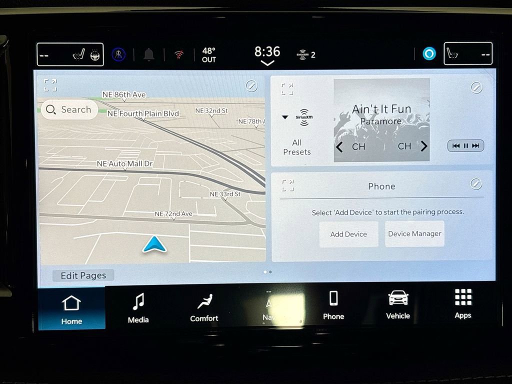 New 2026 Chrysler Pacifica Limited image 16