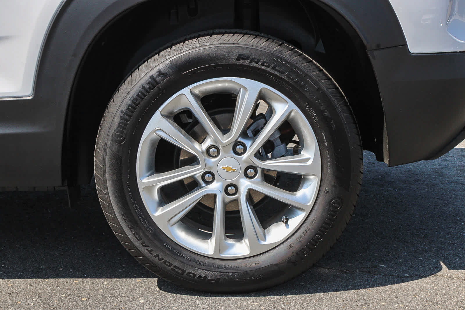 Used 2025 Chevrolet TrailBlazer LS w/ LS Convenience Package FWD image 9