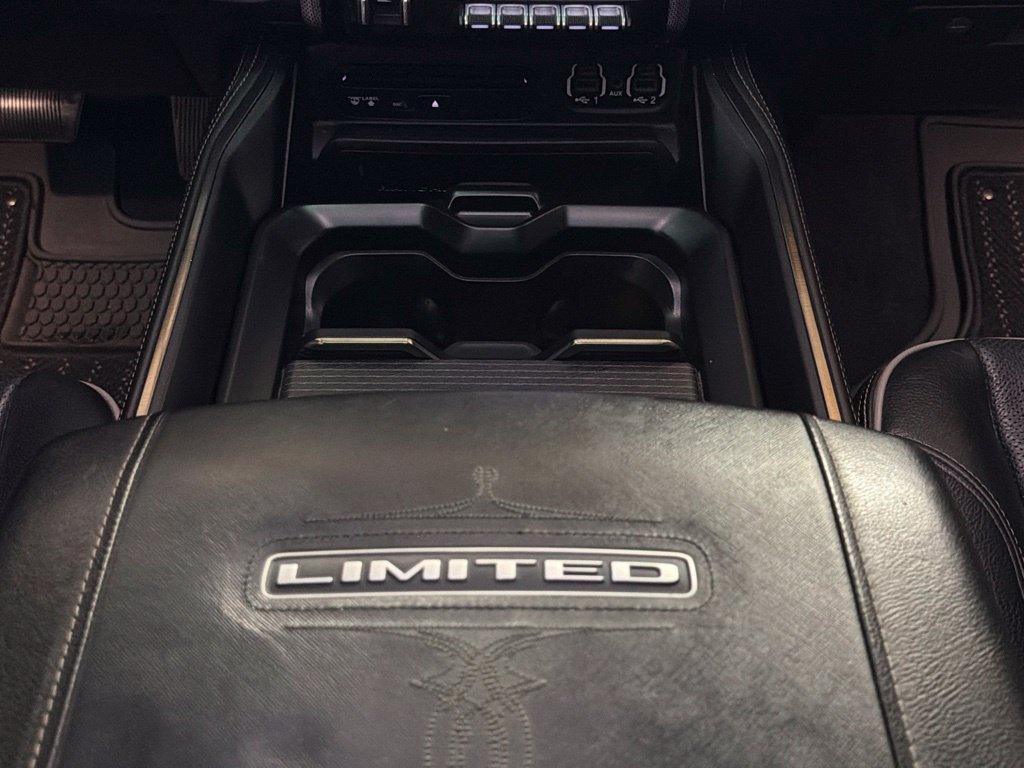 Used 2019 RAM 3500 Limited AWD/4WD image 22